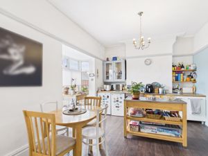 Kitchen area- click for photo gallery